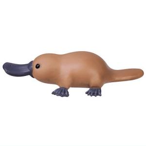 不思議な生き物 カモノハシ [1.ノーマル]【ネコポス配送対応】【C】｜toysanta