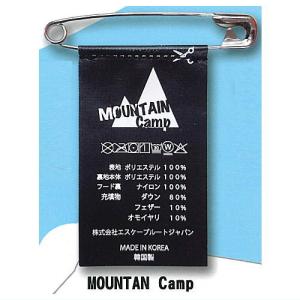 洗濯表示タグ [2.MOUNTAN Camp]【ネコポス配送対応】【C】｜toysanta