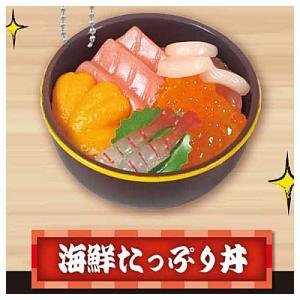 ぷにぷに海鮮丼BC [2.海鮮たっぷり丼]【 ネコポス不可 】【C】｜toysanta