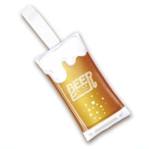 カンパイビールポーチコレクション [2.ビールプチケース]【ネコポス配送対応】【C】｜toysanta