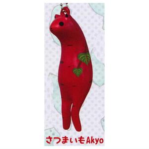 Akyo もちもちスクイーズ [5.さつまいも Akyo]【ネコポス配送対応】【C】｜toysanta