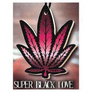 HEMP ミニチュアマスコット [3.SUPER BLACK LOVE]【ネコポス配送対応】【C】｜toysanta