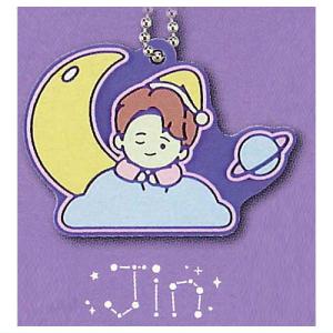 TinyTAN Sweet Dreams Ver. ラバーマスコットコレクション [2.Jin]【ネコポス配送対応】【C】｜toysanta