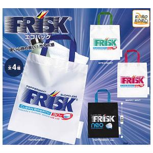 【全部揃ってます!!】FRISK エコバッグ [全4種セット(フルコンプ)]【ネコポス配送対応】【C】｜toysanta