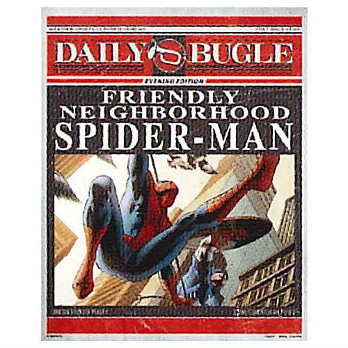 スパイダーマン デイリー・ビューグル ファブリックポスターコレクション PART.2 [2.スパイダ...