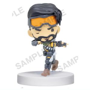 APEX LEGENDS デフォルメフィギュアvol.4 [4.ミラージュ]【ネコポス配送対応】【C】｜toysanta