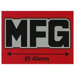 MFゴースト メタルピンズ Vol.1 [1.MFGロゴ]【ネコポス配送対応】【C】｜toysanta