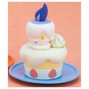 ポケモン Yummy！スイーツマスコット4 [4.ヒトモシ]【 ネコポス不可 】【C】｜toysanta