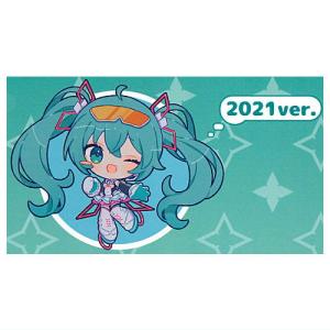 初音ミク GTプロジェクト アクリルキーチェーン Vol.1 [2.2021ver.]【ネコポス配送対応】【C】
