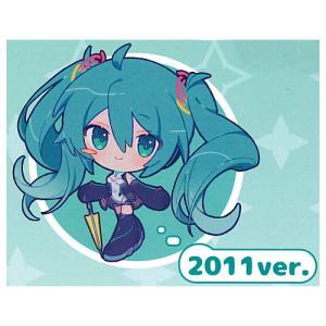 初音ミク GTプロジェクト アクリルキーチェーン Vol.1 [7.2011ver.]【ネコポス配送対応】【C】