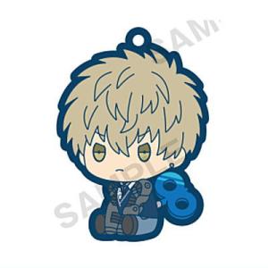 ワンパンマン グッズ アクションシリーズ アクリルキーホルダー