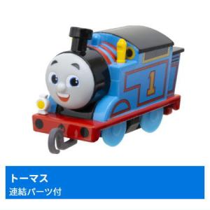 カプセルプラレール きかんしゃトーマス 新しい仲間ブルーノ編 [1.トーマス(連結パーツ付)]【 ネコポス不可 】