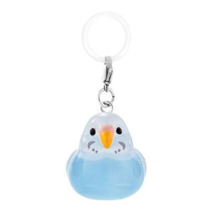 めじるしアクセサリー ゆらりことり [4.セキセイインコ(オパーリン)]【ネコポス配送対応】【C】｜toysanta