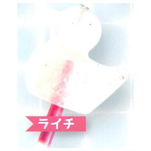 お風呂のあひる 棒付きキャンディKH [5.ライチ]【ネコポス配送対応】【C】｜toysanta