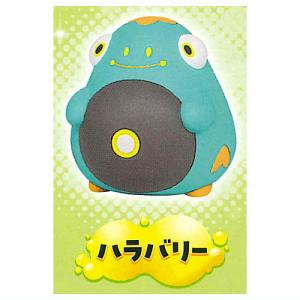 ポケモン フニットマスコット4 [3.ハラバリー]【 ネコポス不可 】【C】｜toysanta