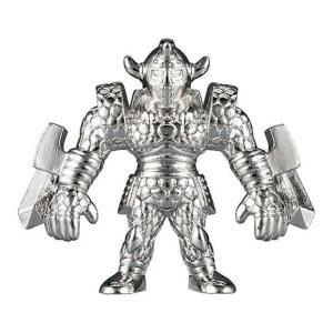 キン肉マン ダイキャストキンケシ7 [4.悪魔将軍(銀メッキver.)]【ネコポス配送対応】【C】｜toysanta