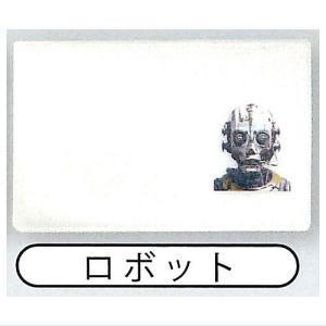 なりきり免許証カードホルダー [4.ロボット]【ネコポス配送対応】【C】｜toysanta