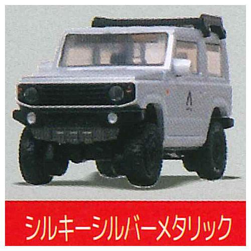 1/64PLUS アピオ ジムニー JB64 [3.シルキーシルバーメタリック]【 ネコポス不可 】...