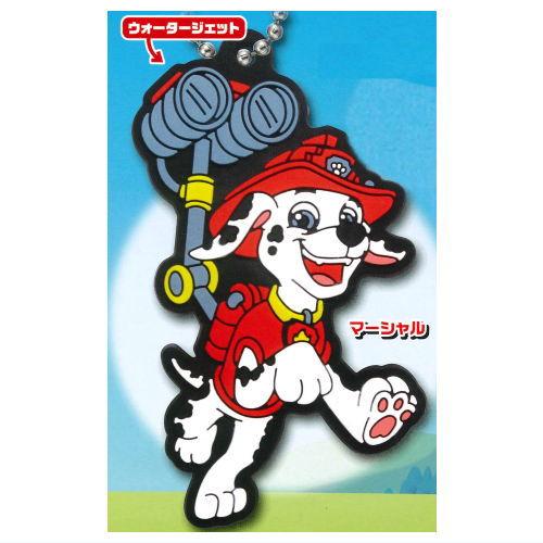 パウ・パトロール ラバーマスコット3 [1.マーシャル]【ネコポス配送対応】【C】