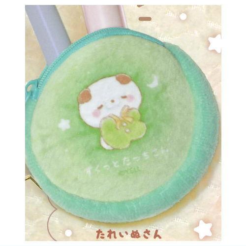 すくっとたっちさん ぱじゃまぱーてぃぽーち [1.たれいぬさん]【ネコポス配送対応】【C】