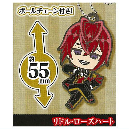 でふぉラバ！ ディズニー ツイステッドワンダーランド Vol.1 [1.リドル・ローズハート]【ネコ...