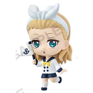 しろくろカプセル リコリス・リコイル [8.クルミ(白ver.)]【ネコポス配送対応】【C】