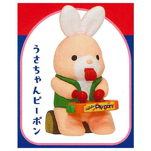 イワヤ トンピーとリズム応援団マスコット [3.うさちゃんピーポン]【 ネコポス不可 】