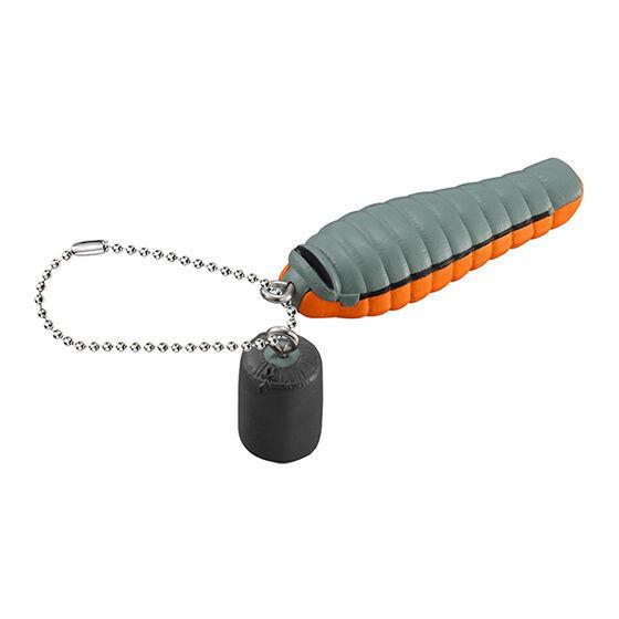 NANGA ミニチュアシュラフチャーム [1.AURORA LIGHT GRY]【ネコポス配送対応】...