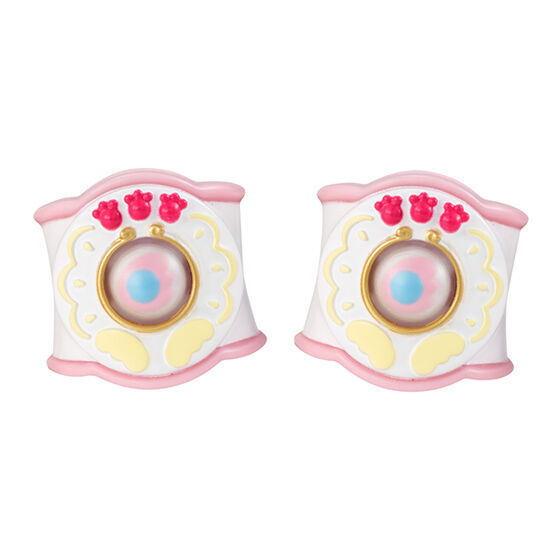 おジャ魔女どれみ ポロンタップコレクション4 [4.ピュアリンハナちゃん マジカルリスト]【ネコポス...