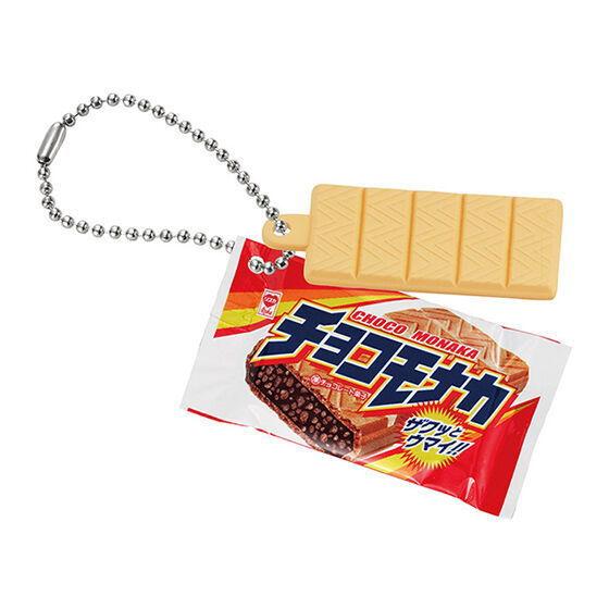 リスカ ミニチュアチャーム [3.チョコモナカ]【ネコポス配送対応】【C】