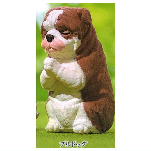 合掌 匠 犬拝 其の参 [4.ブルドッグ]【ネコポス配送対応】【C】