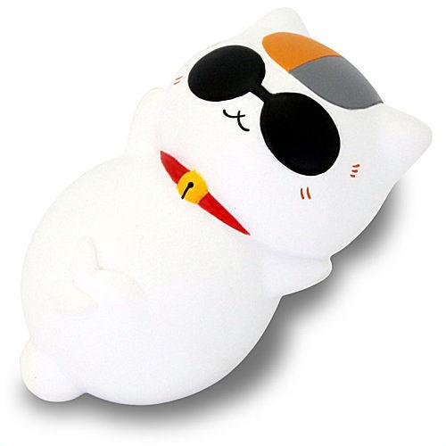 夏目友人帳 ちんまりニャンコ先生 そふびこれくしょん [3.クールなニャンコ先生]【 ネコポス不可 ...