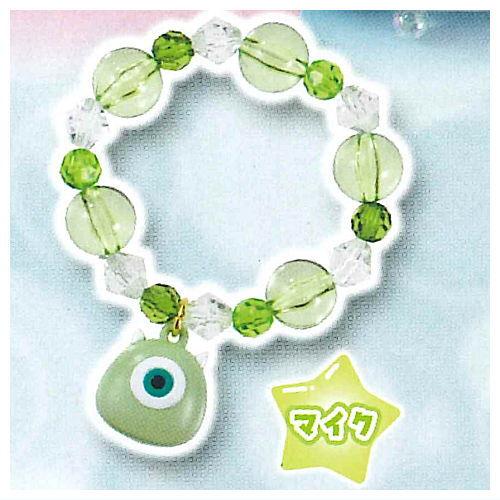 ピクサーキャラクター チャームブレス [2.マイク]【ネコポス配送対応】【C】