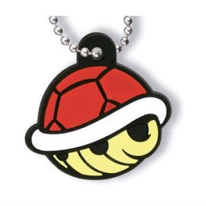 スーパーマリオ ラバーマスコットコレクション [9.アカこうら]【ネコポス配送対応】【C】