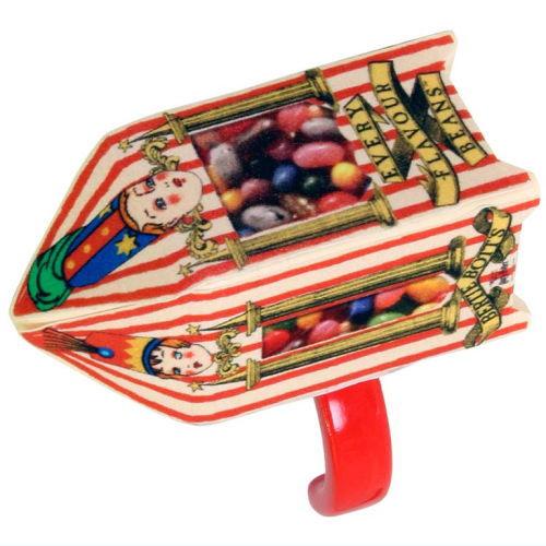 ハリー・ポッター HONEYDUKES ファッションリングコレクション [1.バーティー・ボッツの百...