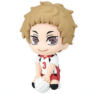 でふぉフィグ! ハイキュー!! 音駒高校 キーホ...の商品画像