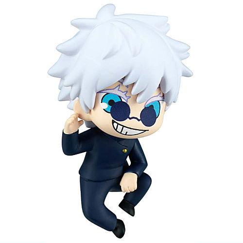 でふぉフィグ！ 呪術廻戦 懐玉・玉折 キーホルダー [1.五条悟]【 ネコポス不可 】【C】