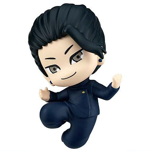 でふぉフィグ！ 呪術廻戦 懐玉・玉折 キーホルダー [2.夏油傑]【ネコポス配送対応】【C】