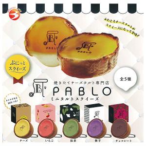 タルト　ミニスクイーズバラ売り可 PABLO ミニタルトスクイーズ 全5種セット : セレンショップ - 通販