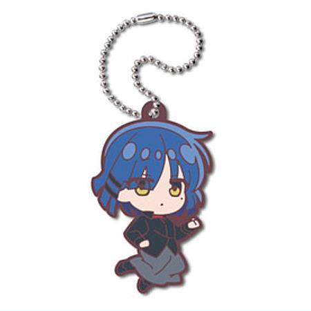 でふぉラバ！ ぼっち・ざ・ろっく！ キーホルダー vol.2 [2.山田リョウ A]【ネコポス配送対...