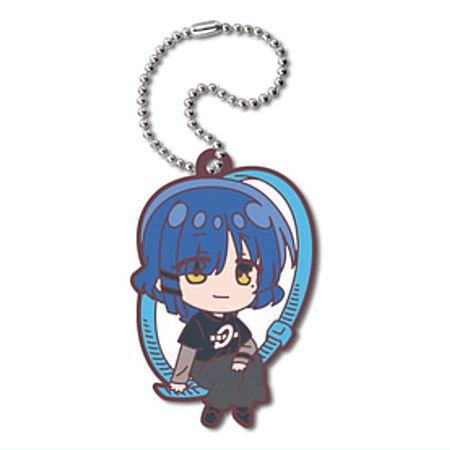でふぉラバ！ ぼっち・ざ・ろっく！ キーホルダー vol.2 [5.山田リョウ B]【ネコポス配送対...