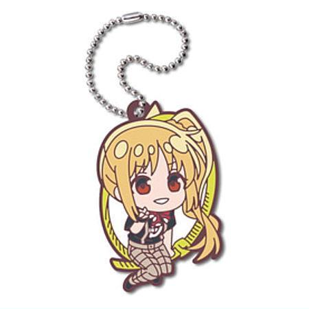 でふぉラバ！ ぼっち・ざ・ろっく！ キーホルダー vol.2 [6.伊地知虹夏 B]【ネコポス配送対...