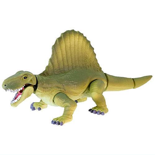 あそべる生物フィギュアシリーズ ガチャアクション THE恐竜 太古の支配者 [3.ディメトロドン]【...