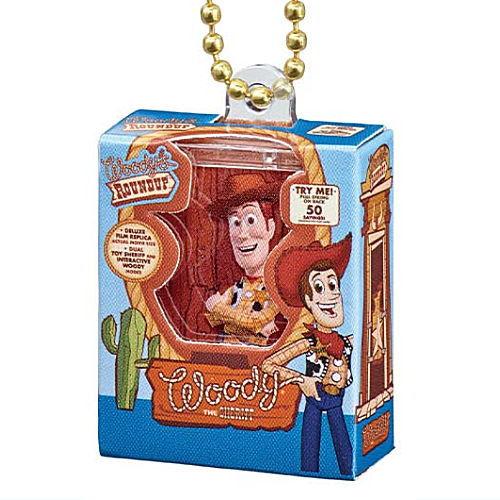トイ・ストーリー ミニチュアパッケージコレクション Ver.2 [3.ウッディ]【ネコポス配送対応】...