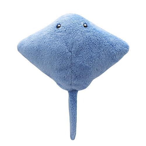 かわいい かわいい ぬいぐるみ 水族館のいきもの2 [4.エイ]【ネコポス配送対応】【C】