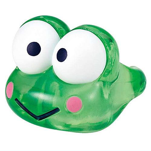 サンリオキャラクターズ ファッションリングジュエルクリア2 [6.けろけろけろっぴ]【 ネコポス不可...