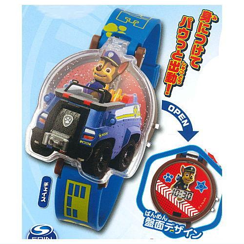 パウ・パトロール ビークルウォッチ3 [1.チェイス]【ネコポス配送対応】【C】