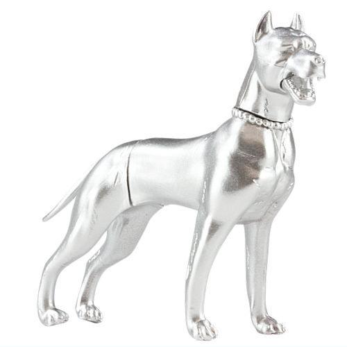 銀牙 流れ星 銀 フィギュアコレクションVol.1 [6.ベン シルバーバージョン]【ネコポス配送対...