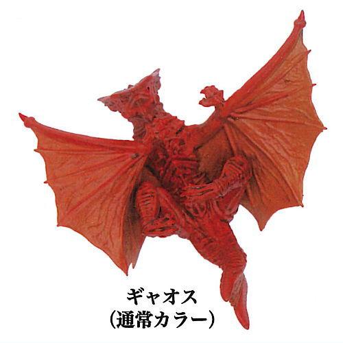 抱きつきガメラ 大怪獣空中決戦(再販) [4.ギャオス(通常カラー)]【 ネコポス不可 】【C】