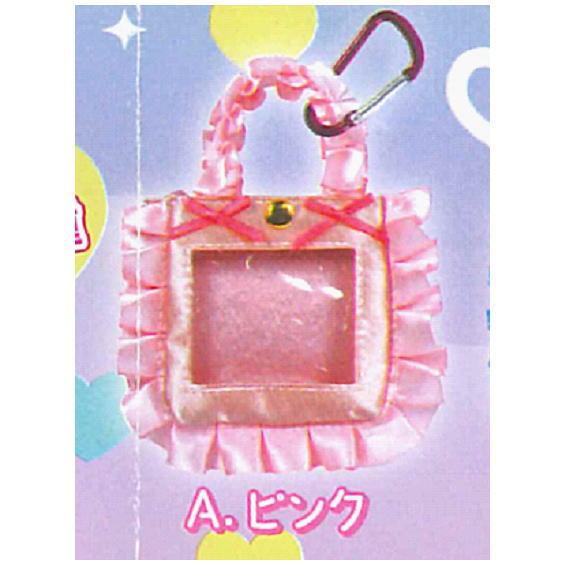 本当に使える！ミニチュア推しごとバッグマスコット [1.ピンク]【ネコポス配送対応】【C】